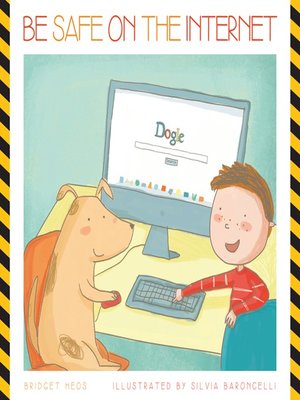 Be Safe on the Internet - ebook